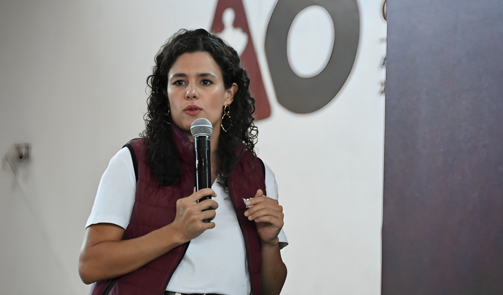 Alito Moreno acusa a Luisa Alcalde de minimizar crisis de Sinaloa
