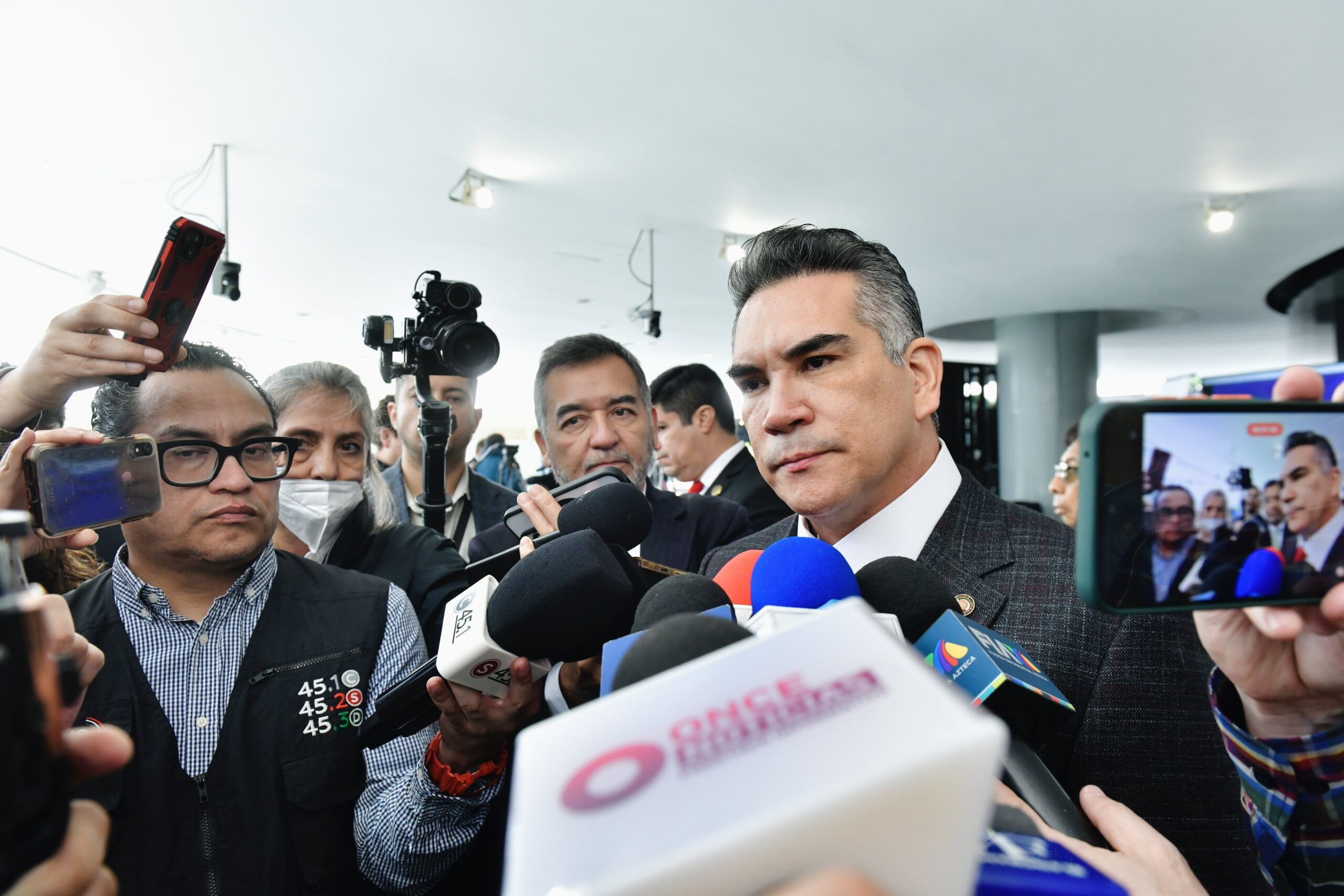Alito Moreno confía en alianza 