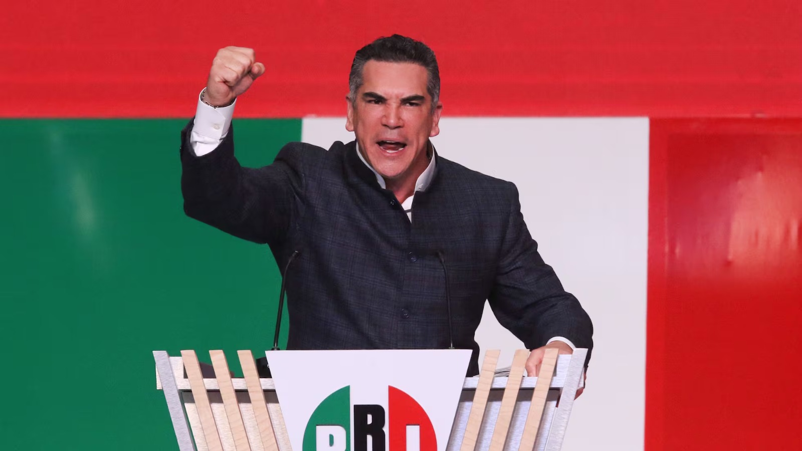 Alito Moreno confía en un milagro mexicano para 2027