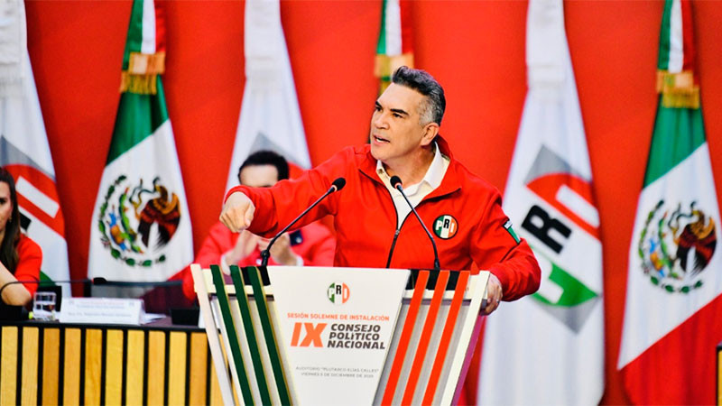 Alito Moreno defiende a Ecuador 
