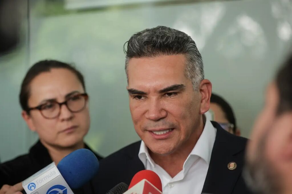 Alito Moreno defiende la relación con Ecuador