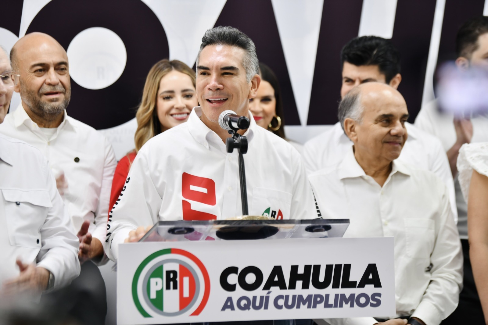 Alito Moreno responde a Morena
