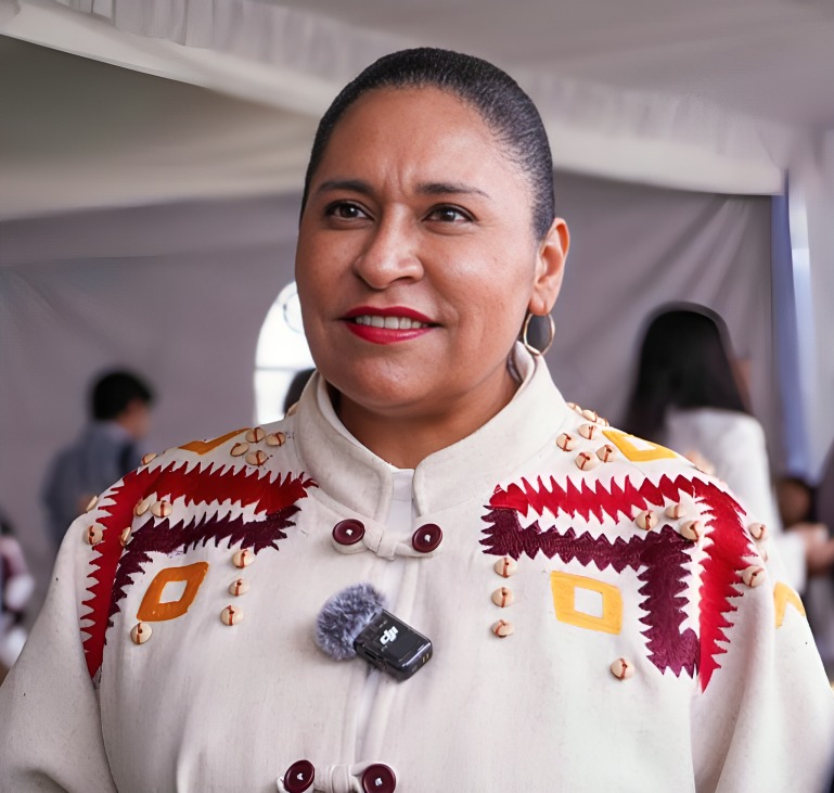 Ana Lilia Rivera agradece a Tlaxcala