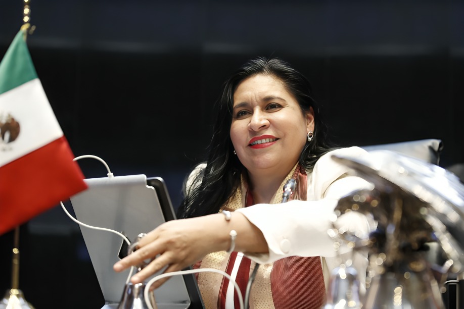Ana Lilia Rivera apruaban licencia
