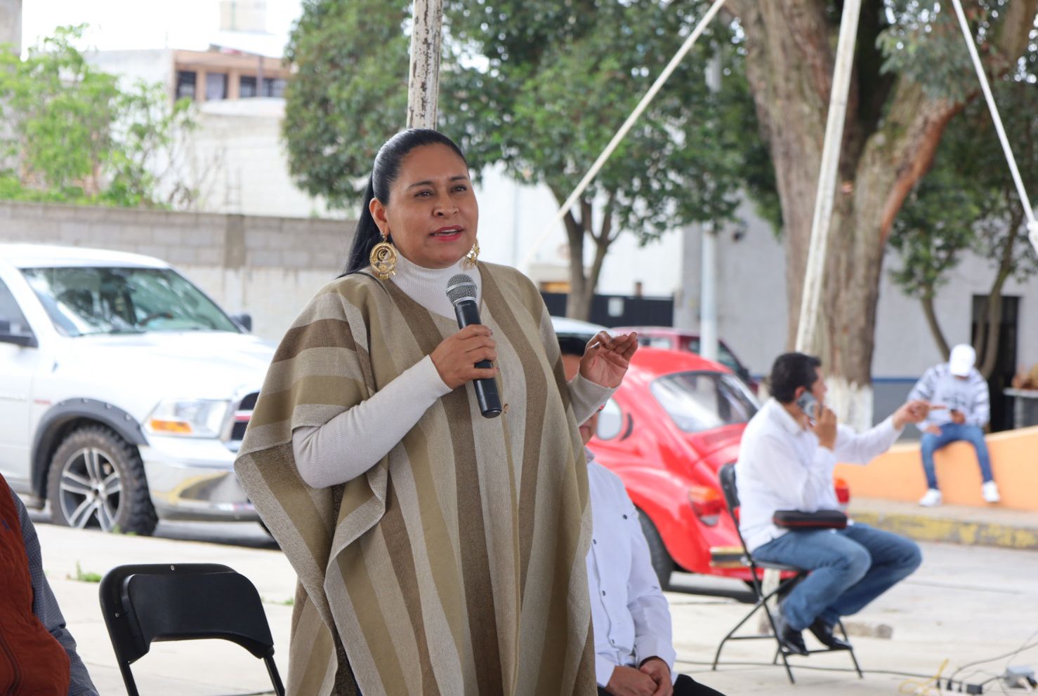 Ana Lilia Rivera asegura que la soberanía se construye desde el territorio