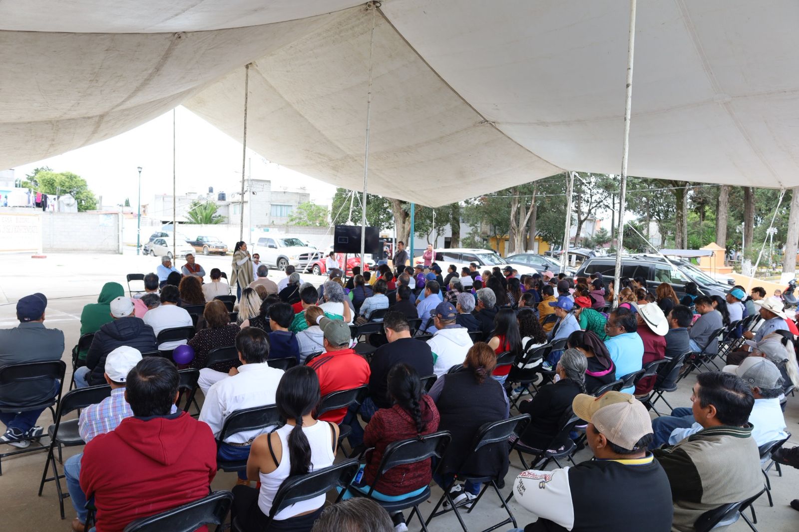 Ana Lilia Rivera asegura que la soberanía se construye desde el territorio