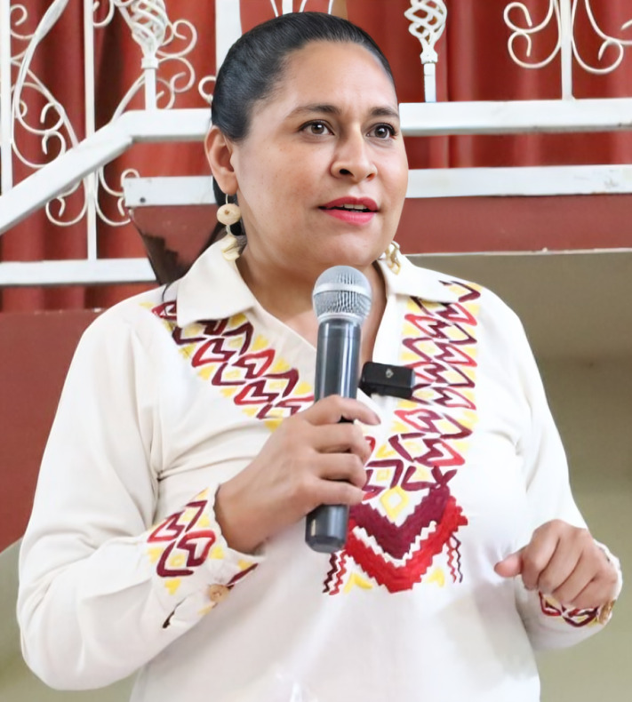 Ana Lilia Rivera hace llamado a desterrar la compra del voto