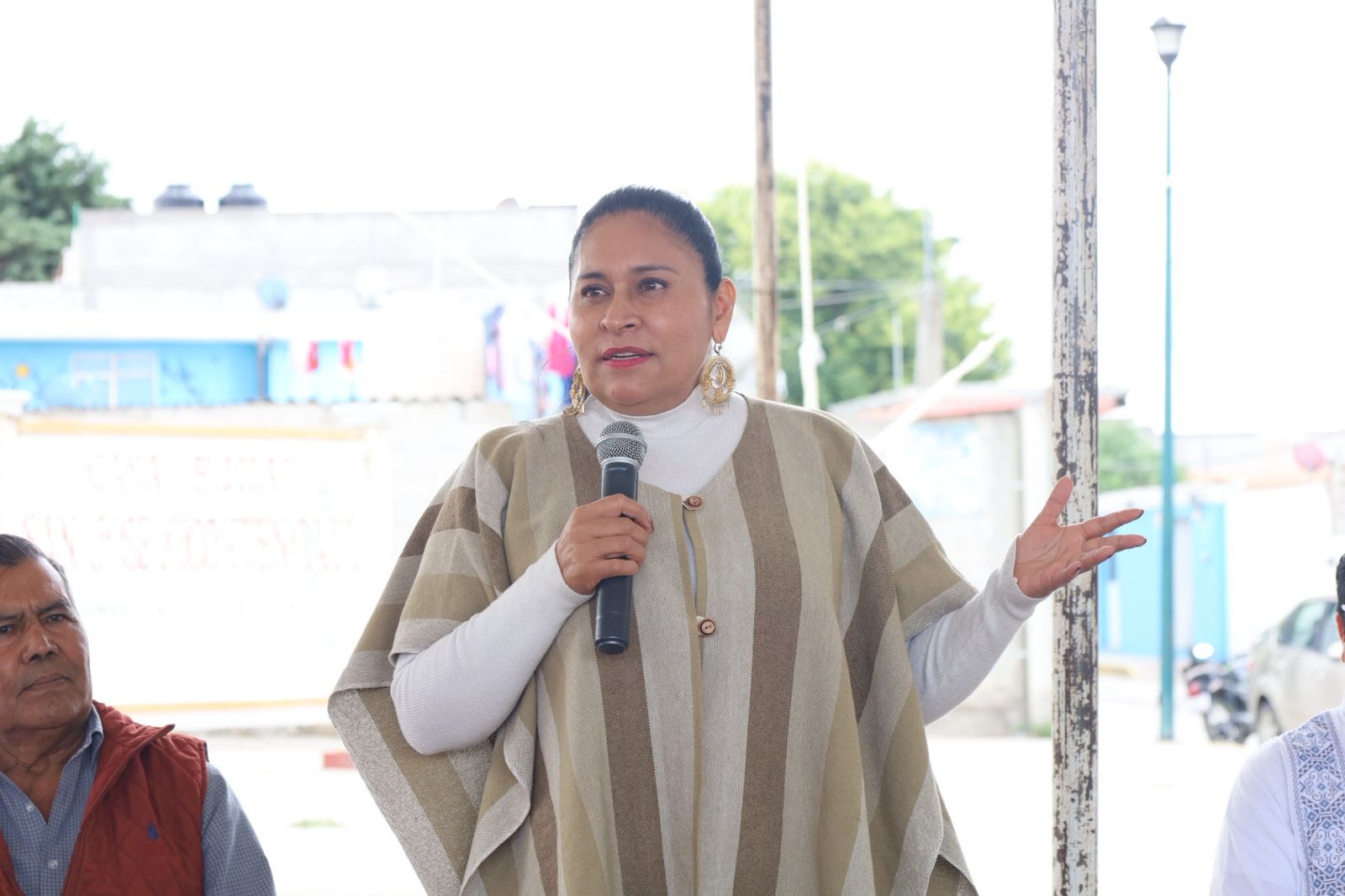 Ana Lilia Rivera asegura que la soberanía se construye desde el territorio