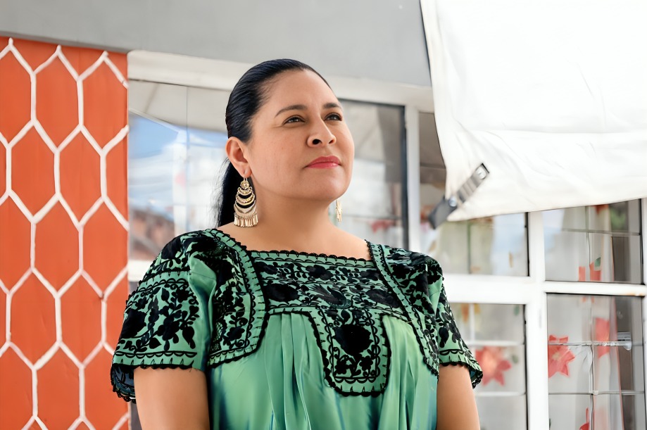 Ana Lilia Rivera resalta transformación de México