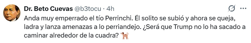 anda emperrado