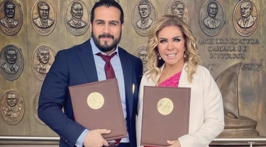 Andrés Tovar denuncia