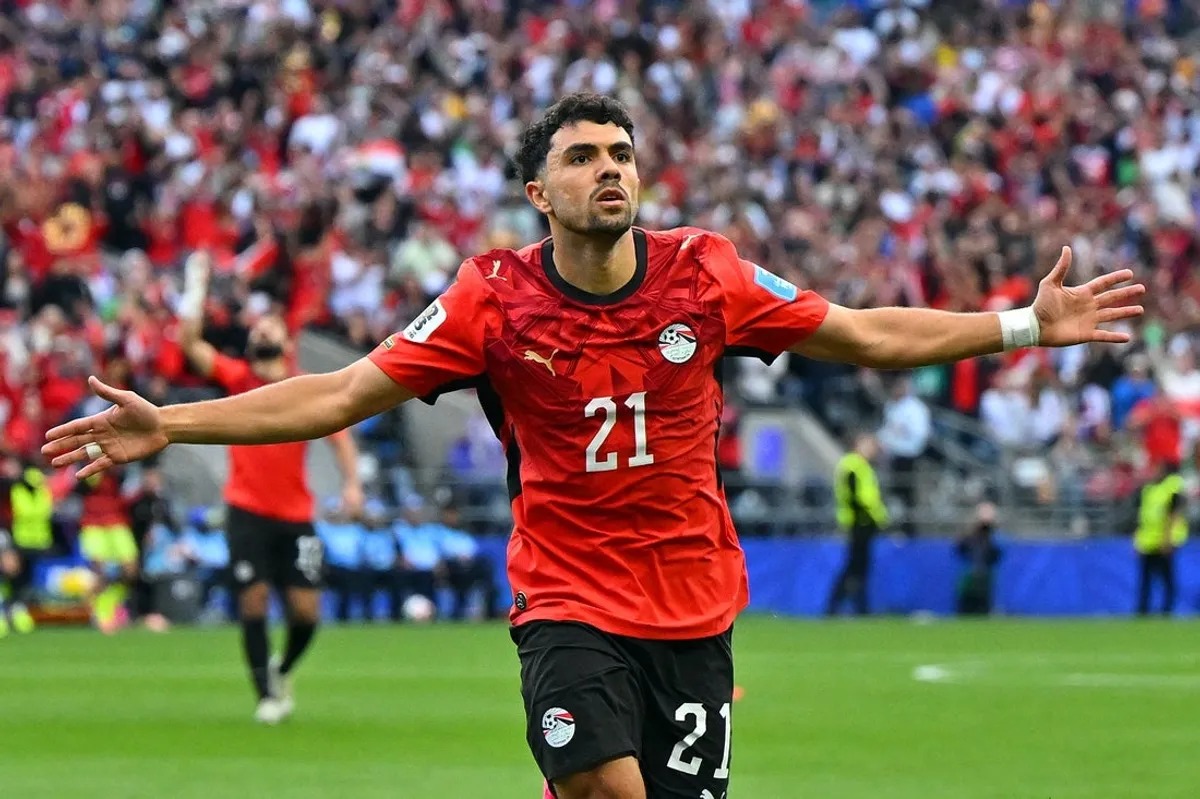 Anulan gol a Irán