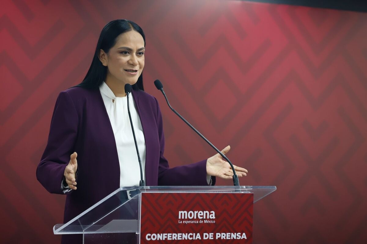 Ariadna Montiel rechazó el reportaje del NYT y afirmó que existe una campaña para desacreditar a Morena.