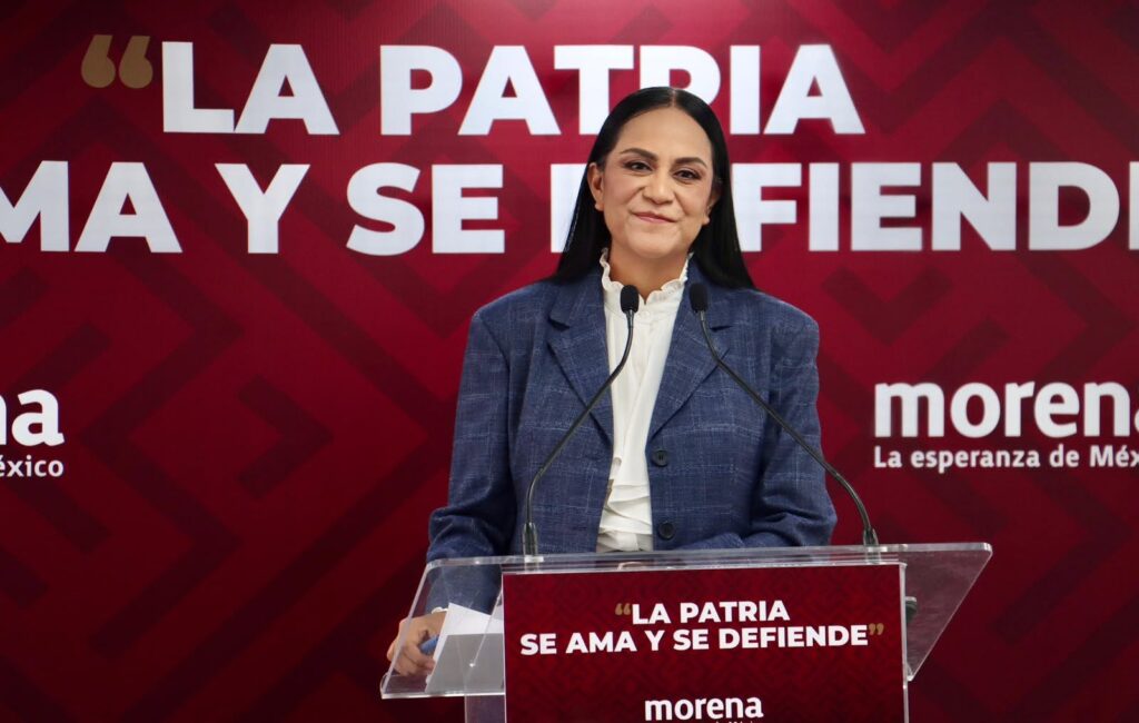 Ariadna Montiel Reyes