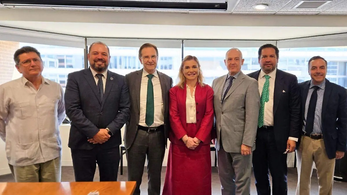 Arturo Sarukhán gobierno Maru Campos