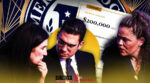 Asistentes a cena de American Society pagaron 200 mil pesos