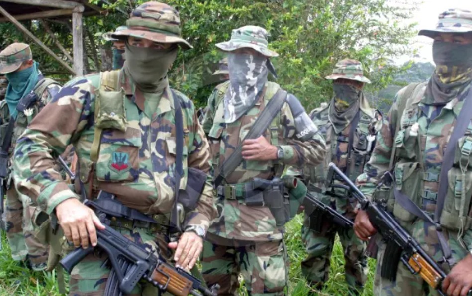Autodefensas Colombia