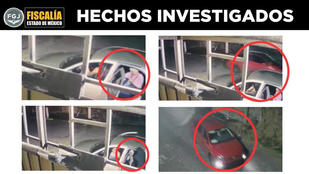 Autosecuestro alcaldesa de Tenancingo