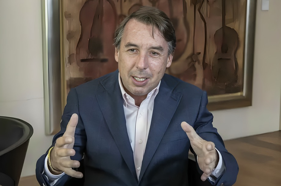 Azcárraga, dueño de Televisa