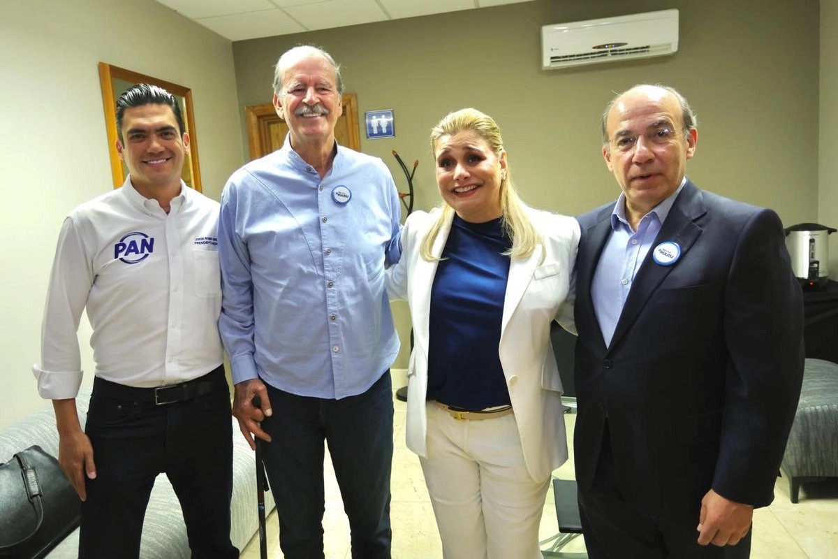 Calderón exhibe vínculos con el gobierno de Chihuahua