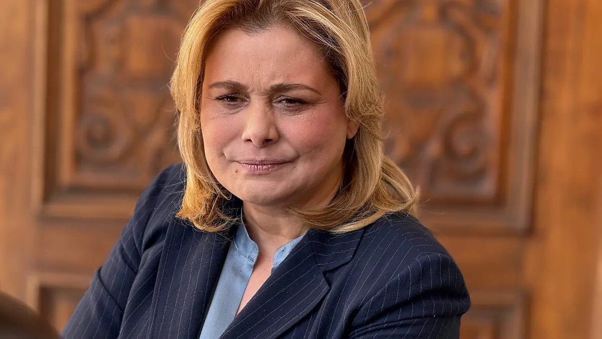 Influencia de Calderón en gobierno de Maru Campos