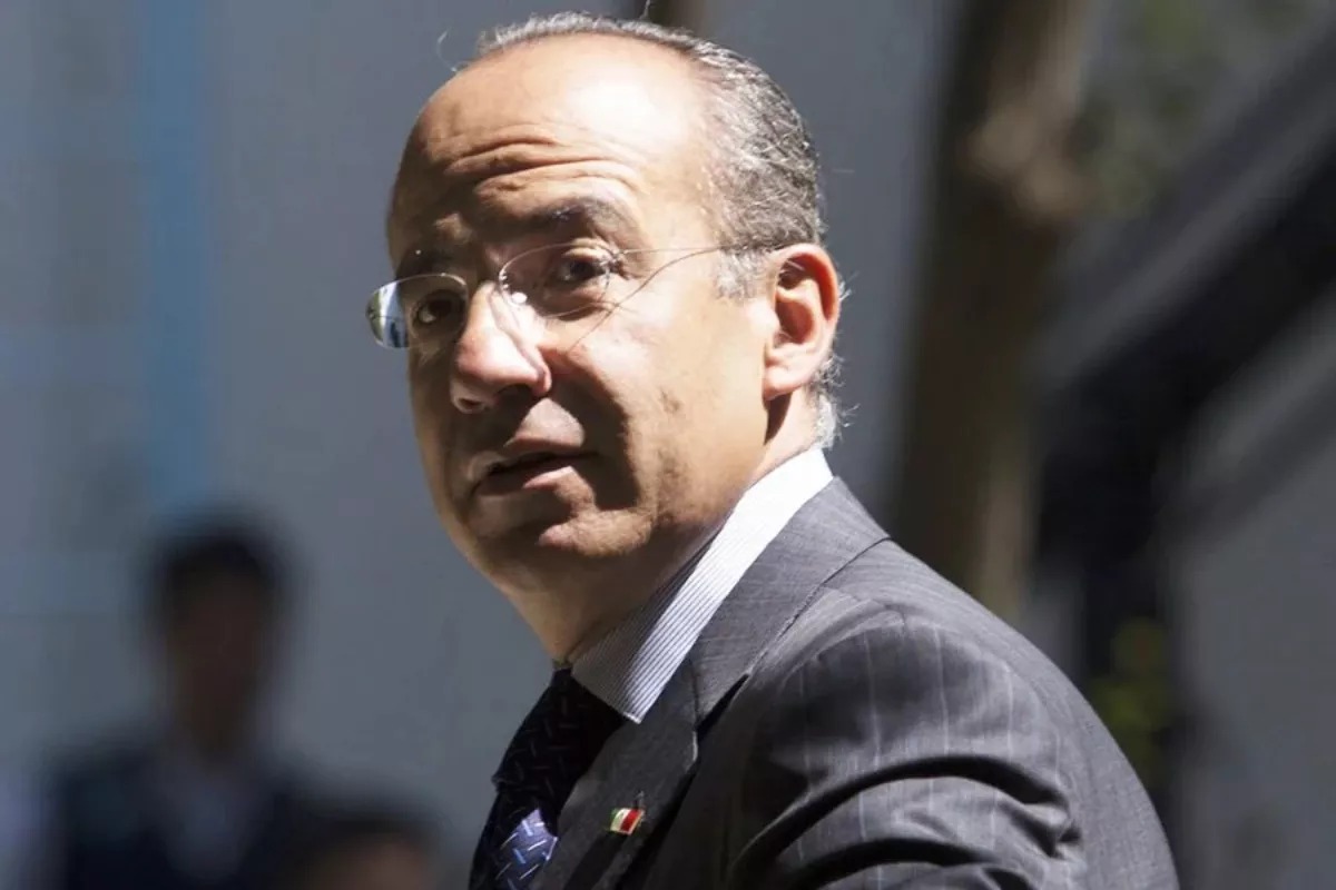Calderón objeto de burlas