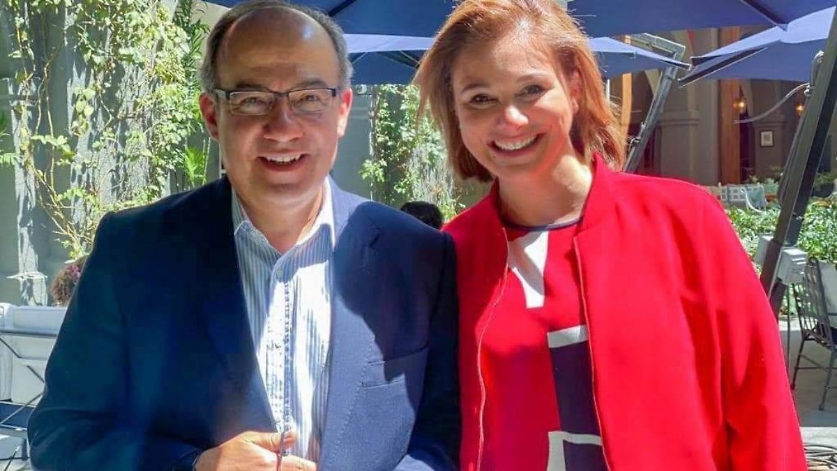 Operadores de Calderón cercanos a Maru Campos