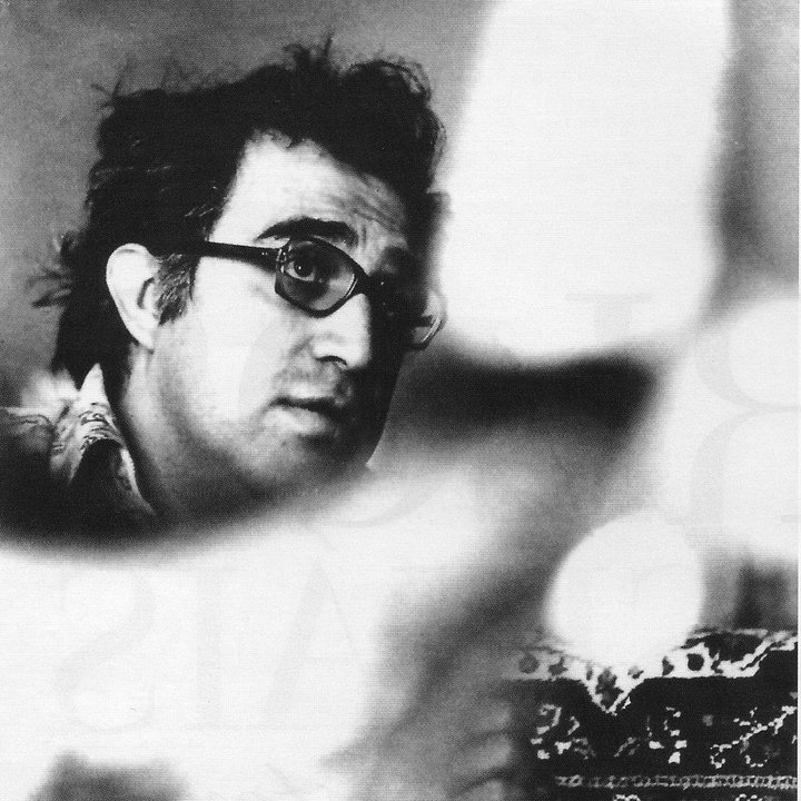 Carlos Monsiváis joven