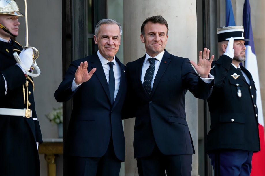 Carney viaja a Europa durante inauguración del Mundial en Candá