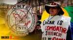 CNTE analizará retirarse de CDMX tras propuesta del gobierno