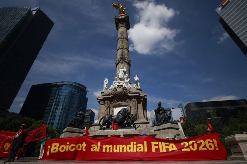 CNTE Ángel de la Independencia