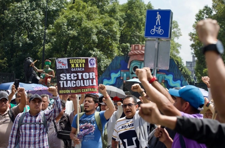 CNTE lamenta cierre de diálogo