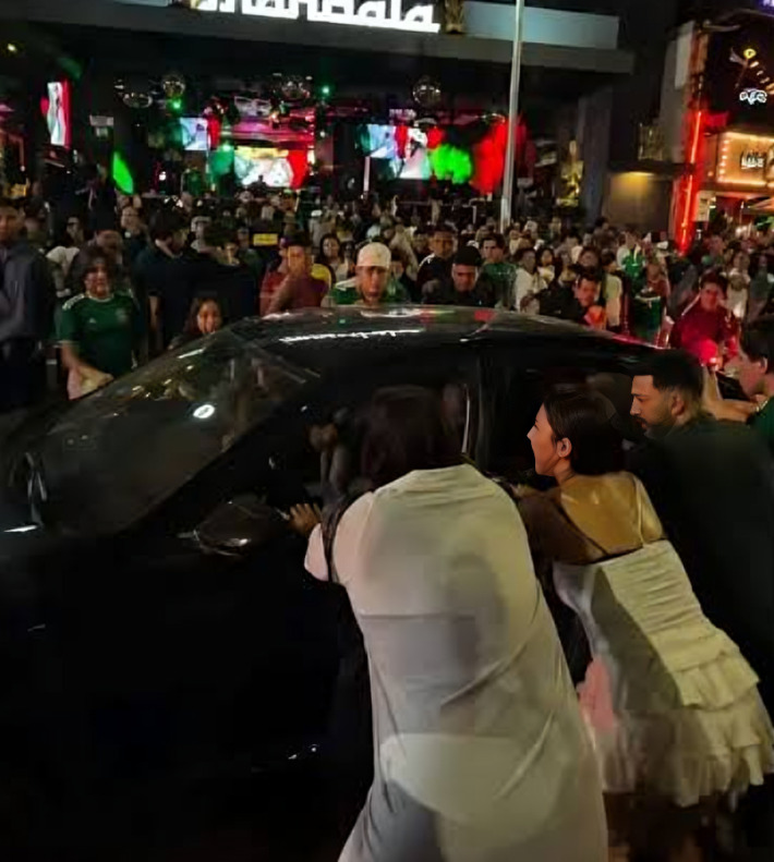 Fallece conductor que provocó atropellamiento masivo