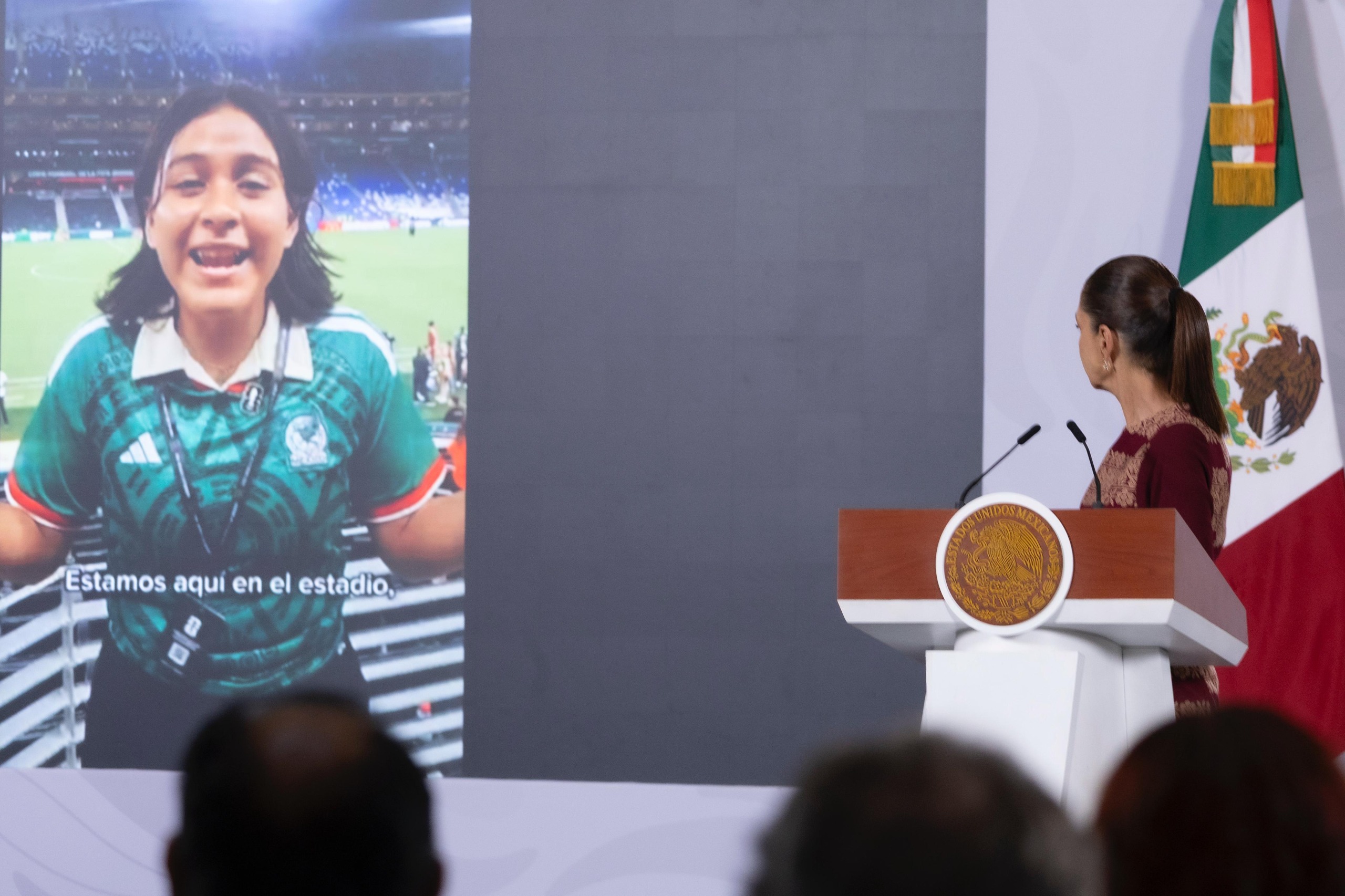 Sheinbaum destaca el Museo Textil de los Pueblos Indígenas y Afromexicanos