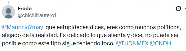 Redes tunden a Mauricio Ymay tras petición contra manifestantes