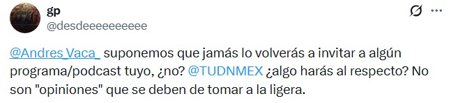 Redes tunden a Mauricio Ymay tras petición contra manifestantes