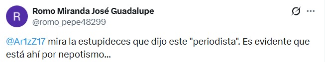 Redes tunden a Mauricio Ymay tras petición contra manifestantes