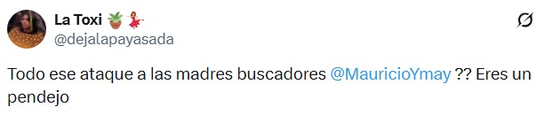 Redes tunden a Mauricio Ymay tras petición contra manifestantes