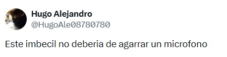 Redes tunden a Mauricio Ymay tras petición contra manifestantes