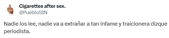Redes reaccionan a salida de Nayeli Roldán de Animal Político