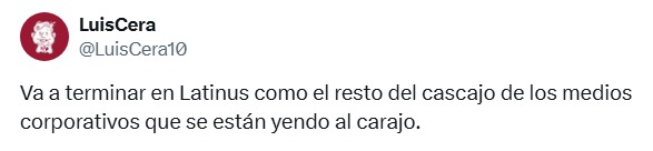 Redes reaccionan a salida de Nayeli Roldán de Animal Político
