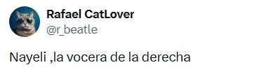 Redes reaccionan a salida de Nayeli Roldán de Animal Político