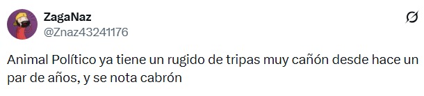Redes reaccionan a salida de Nayeli Roldán de Animal Político