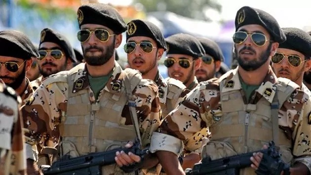Cuerpo de Guardianes de la Revolución Islámica de Irán
