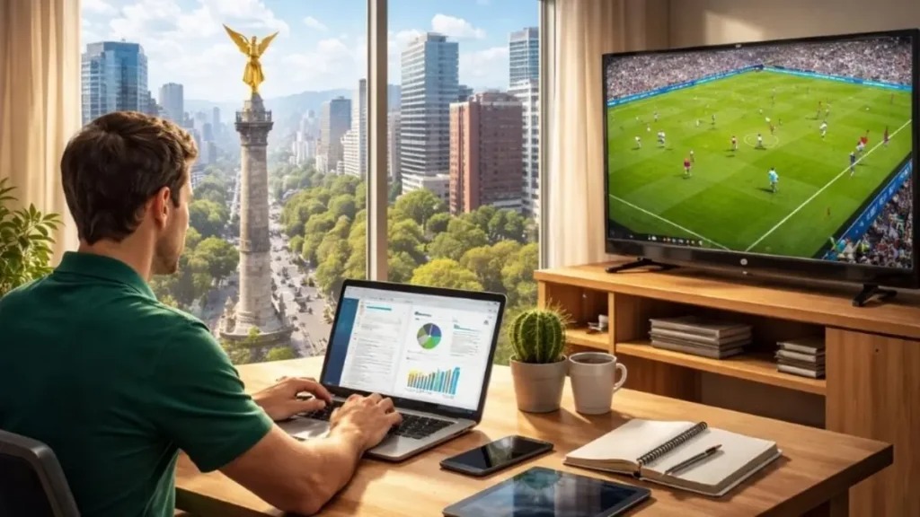 decreto home office Mundial 2026