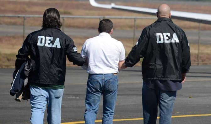 Crece la desconfianza en México hacia la DEA