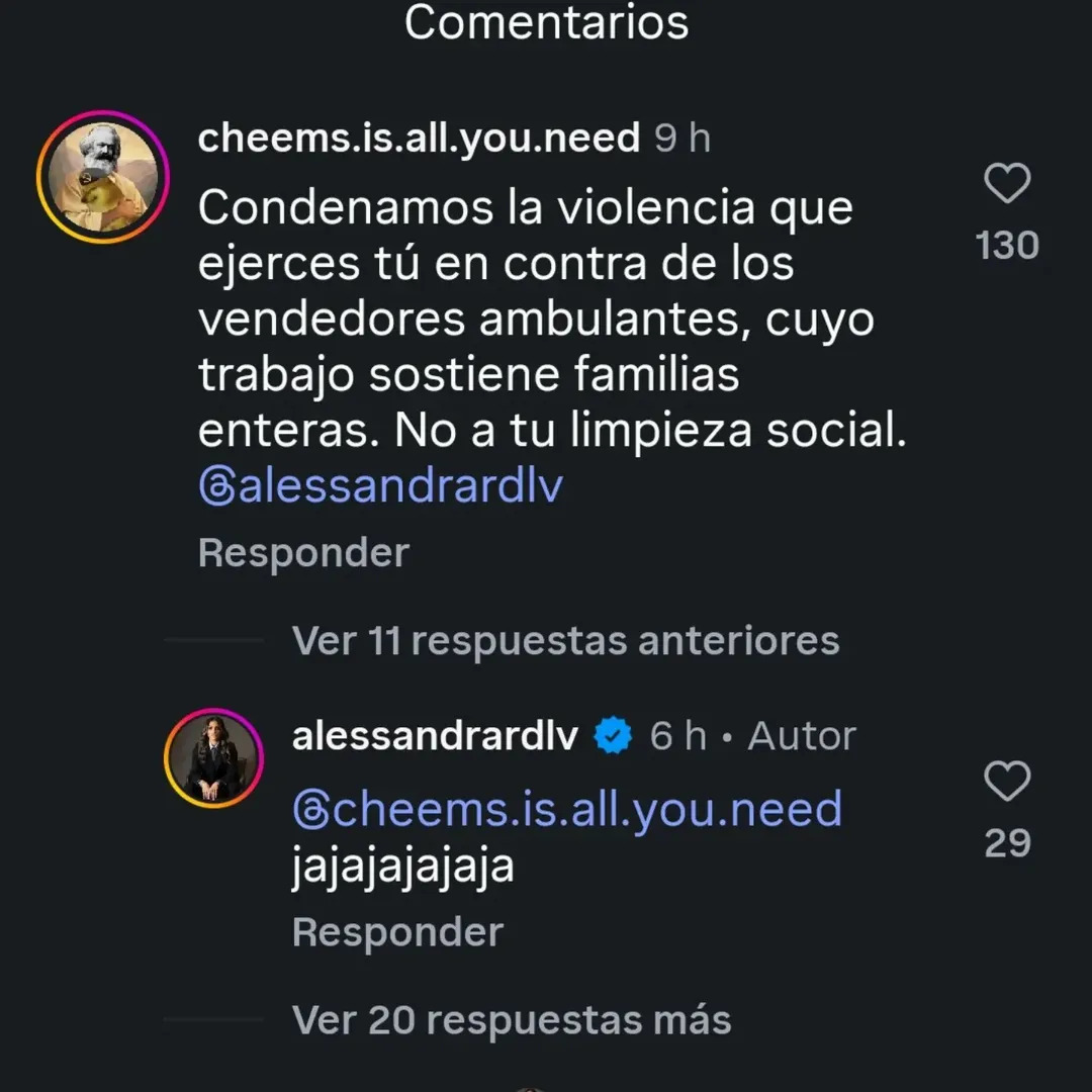 Denuncian detención de activista tras operativo en Zona Rosa