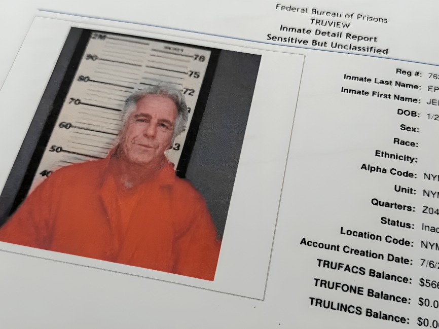 El día que Epstein se delcaró culpable