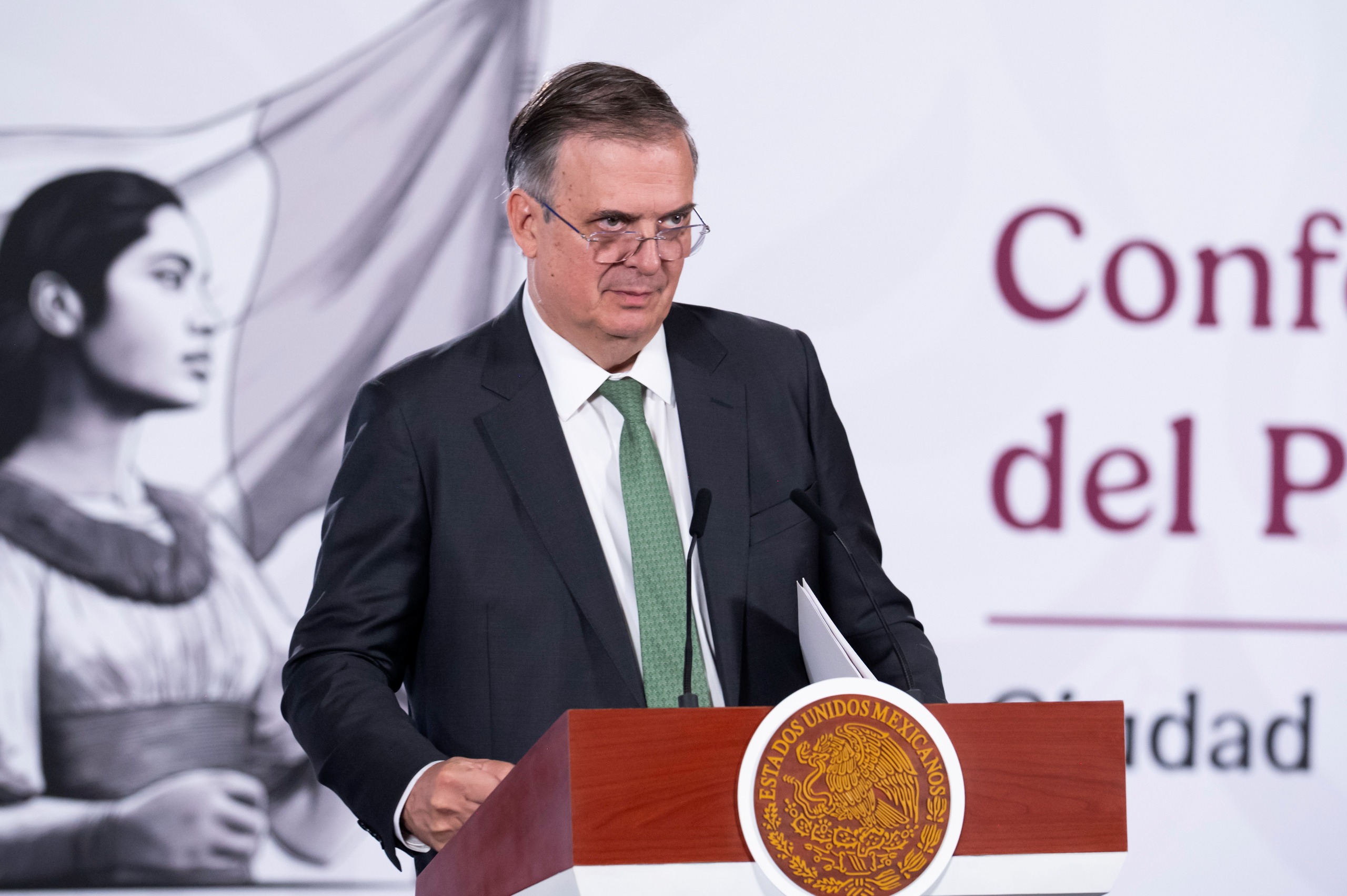 Ebrard Mercado Libre