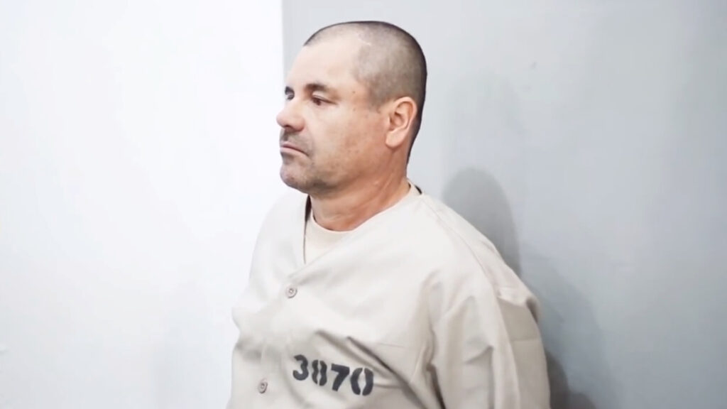 El Chapo Guzmán